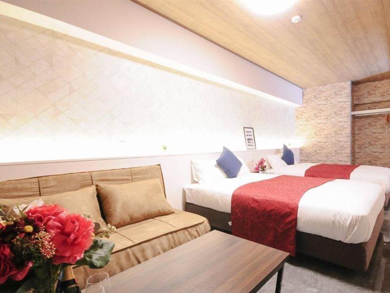 Hotel Japanesque Fukuoka Фукуока Екстер'єр фото