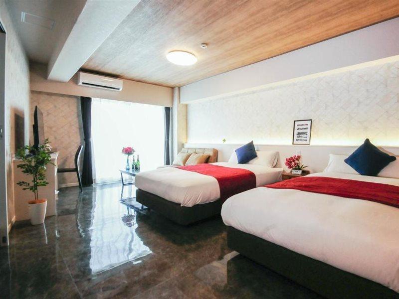 Hotel Japanesque Fukuoka Фукуока Екстер'єр фото