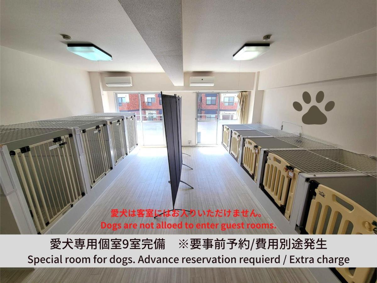 Hotel Japanesque Fukuoka Фукуока Екстер'єр фото