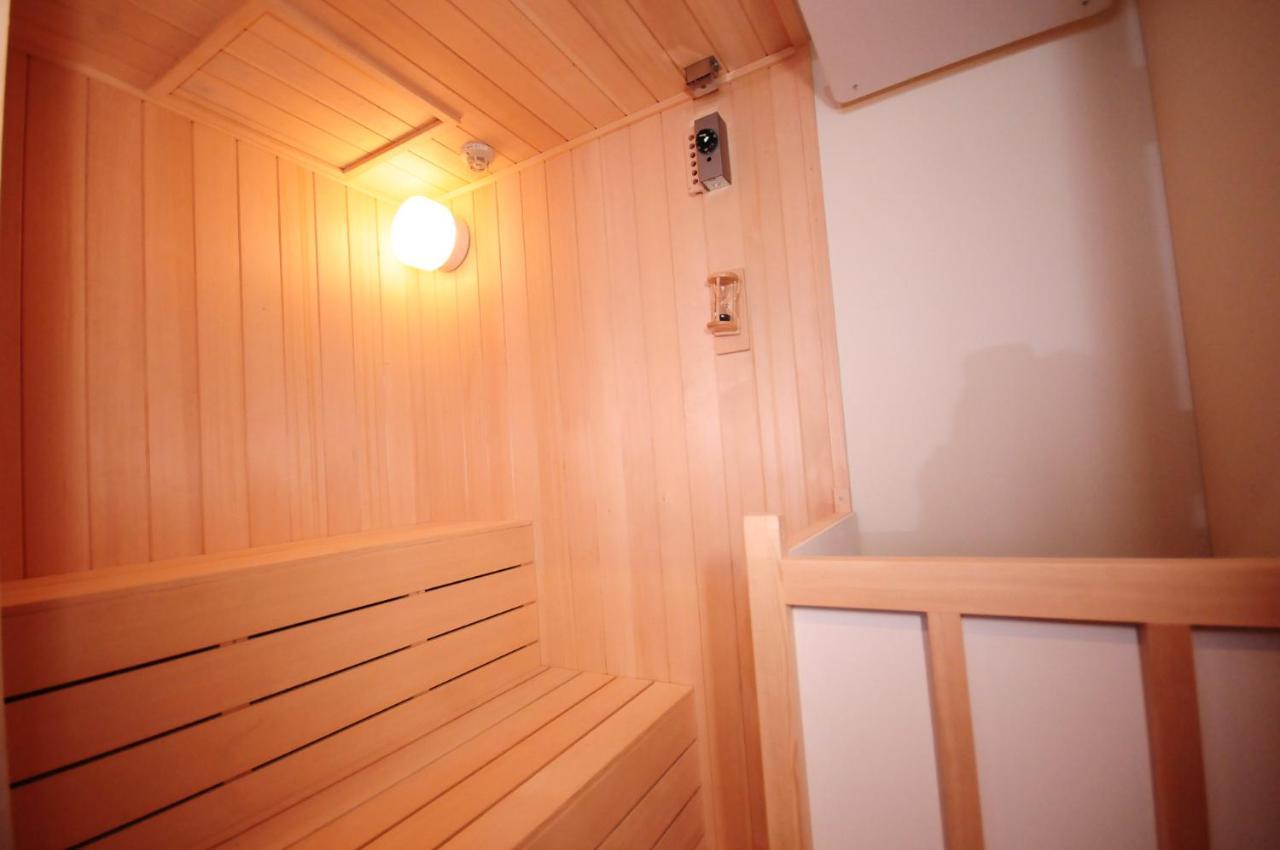 Hotel Japanesque Fukuoka Фукуока Екстер'єр фото