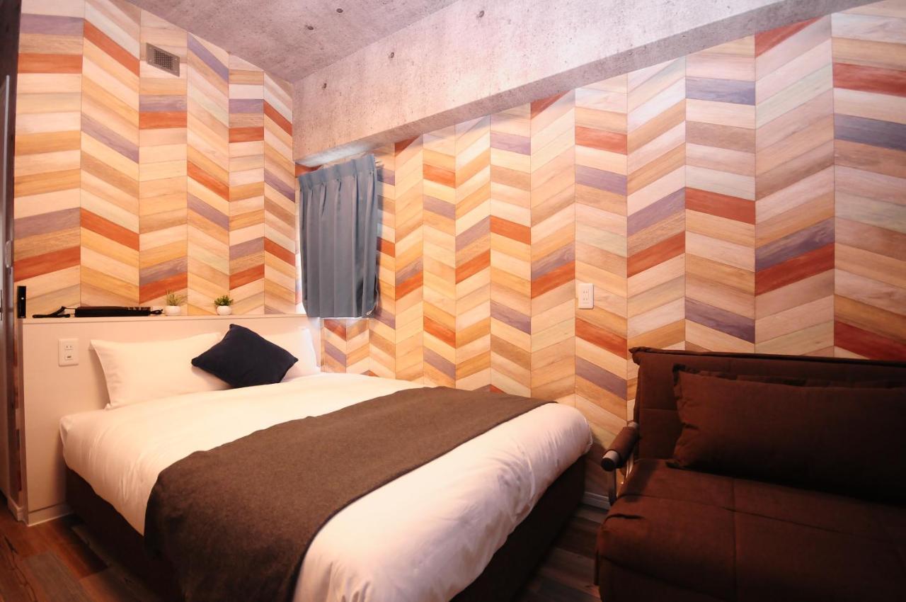 Hotel Japanesque Fukuoka Фукуока Екстер'єр фото